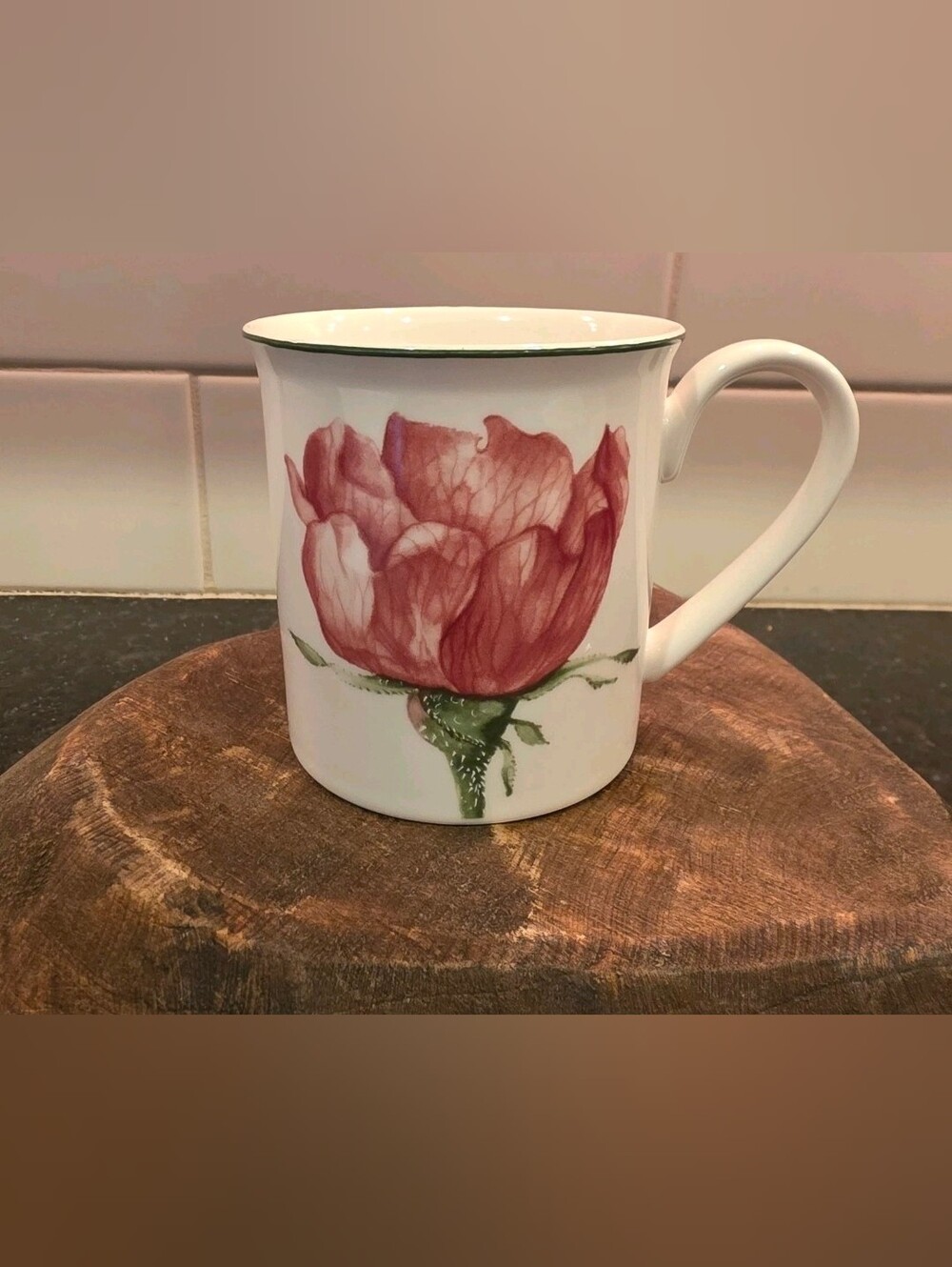 Villeroy & Boch Flora Wildrose Mug